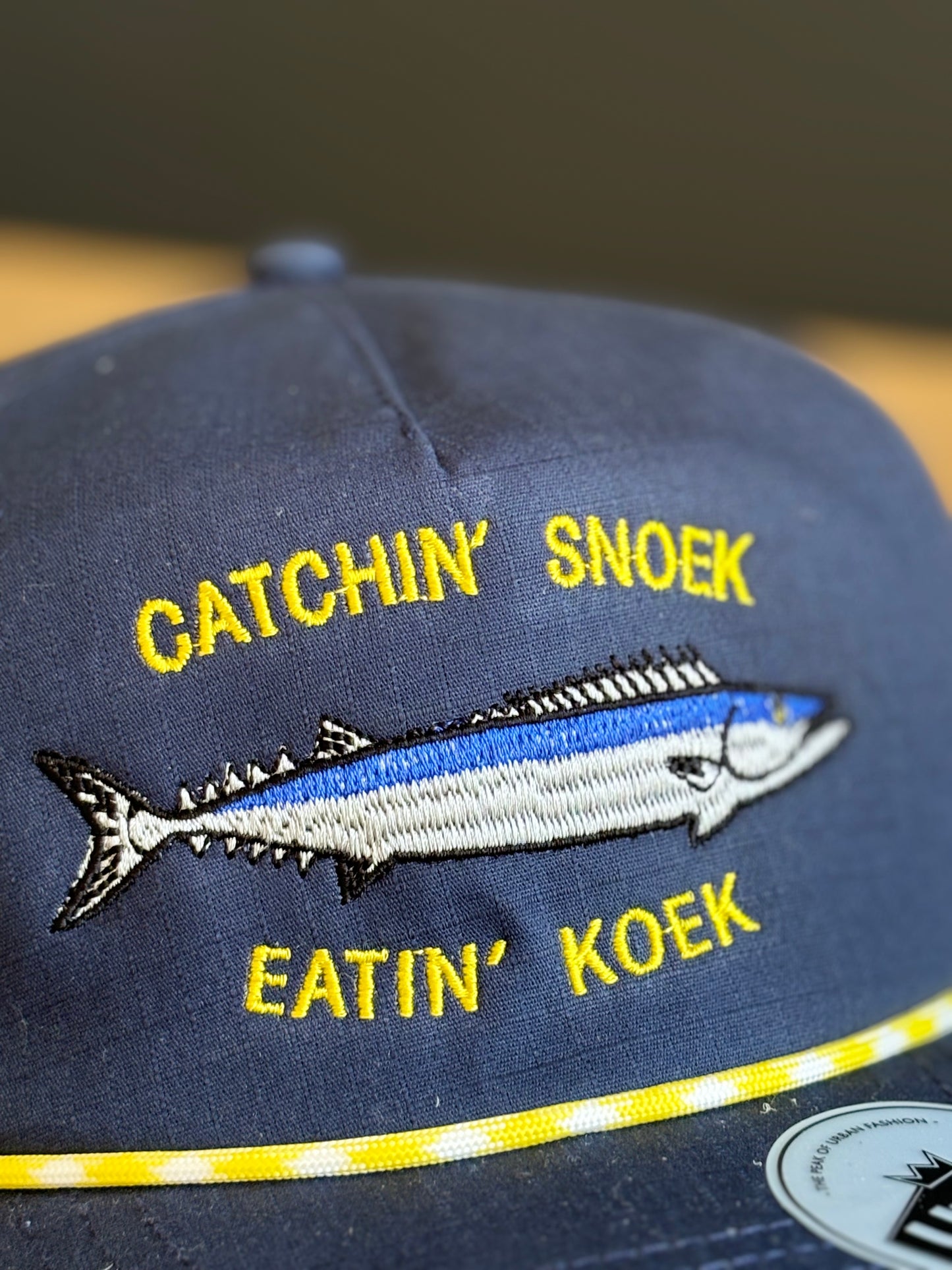 The Navy Snoek