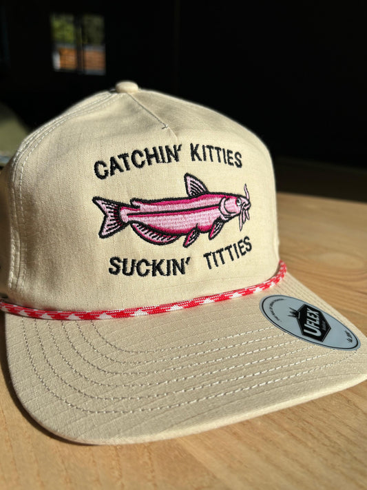 The Pink Catfish